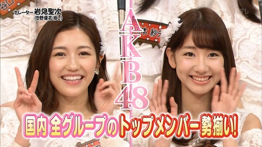 ラッキーガールランキング20173