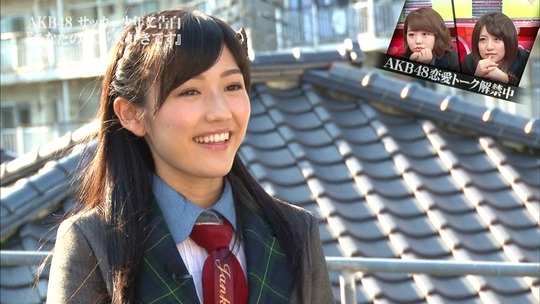 恋愛総選挙_まゆゆ告白SP135