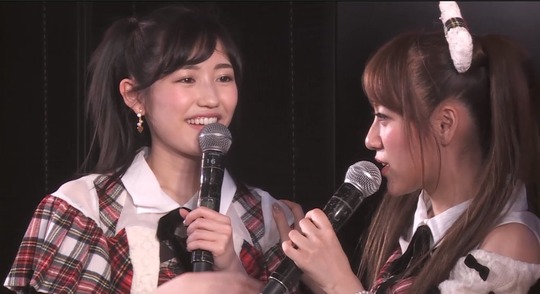 アイドル公演_まゆゆ62