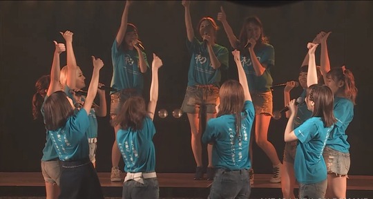 3期生10周年記念公演96