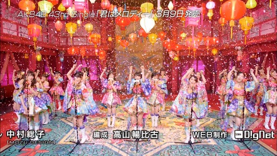 君はメロディーMV_まゆゆ25