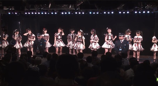 アイドル公演_まゆゆ66