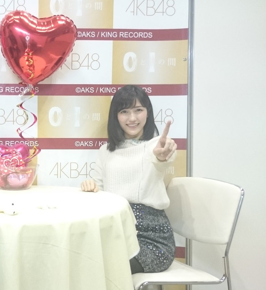 渡辺麻友0213写メ会40