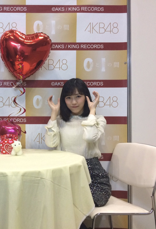 渡辺麻友0213写メ会4