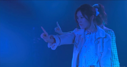 3期生10周年記念公演55