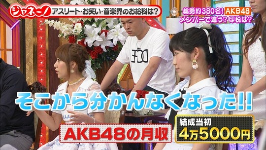 ジャネーノ!?渡辺麻友11