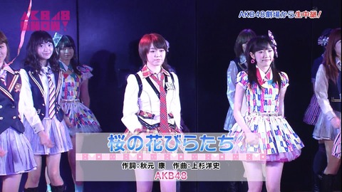 akbshow渡辺麻友22
