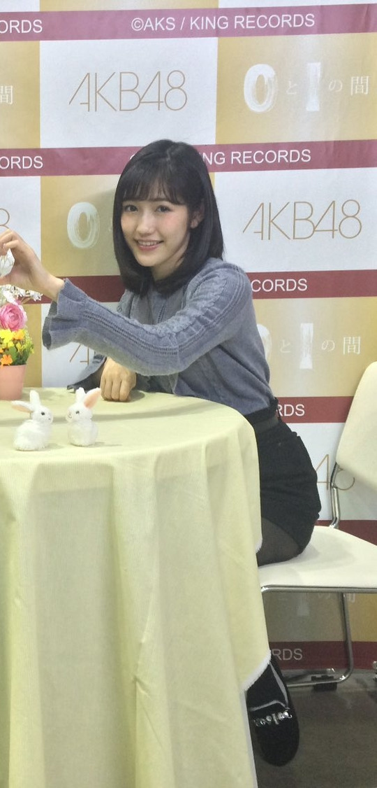 まゆゆ写メ会29