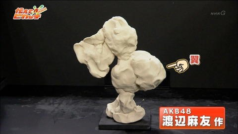 伝えてピカッチ渡辺麻友47