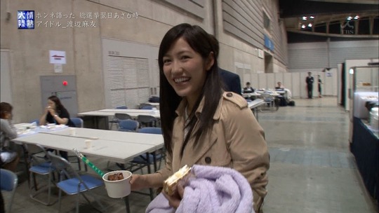 情熱大陸_渡辺麻友52