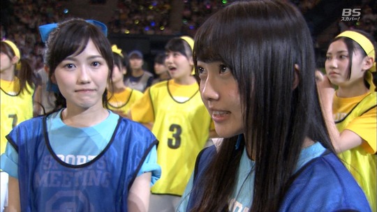 運動会_渡辺麻友48