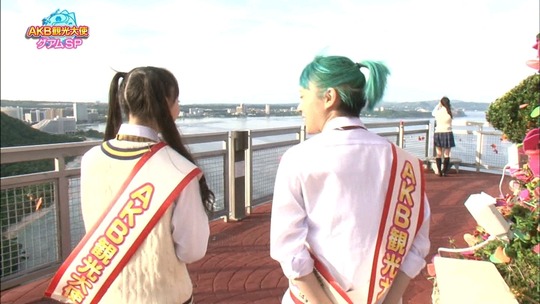 AKB観光大使グアムSP_6