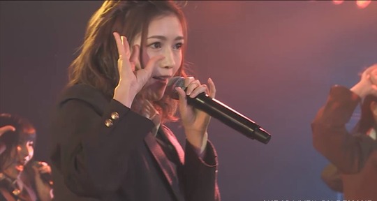 まゆゆ劇場公演11月30日_44