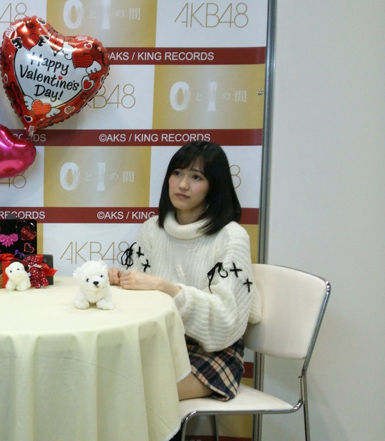 渡辺麻友0214写メ会50