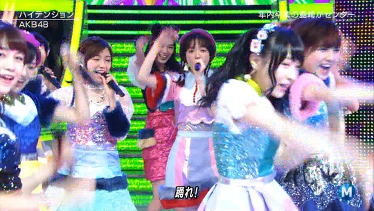 Mステ1118渡辺麻友30