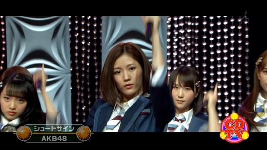 CDTVシュートサイン_渡辺麻友8