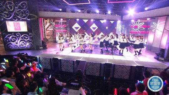 FNS THE LIVE_渡辺麻友10