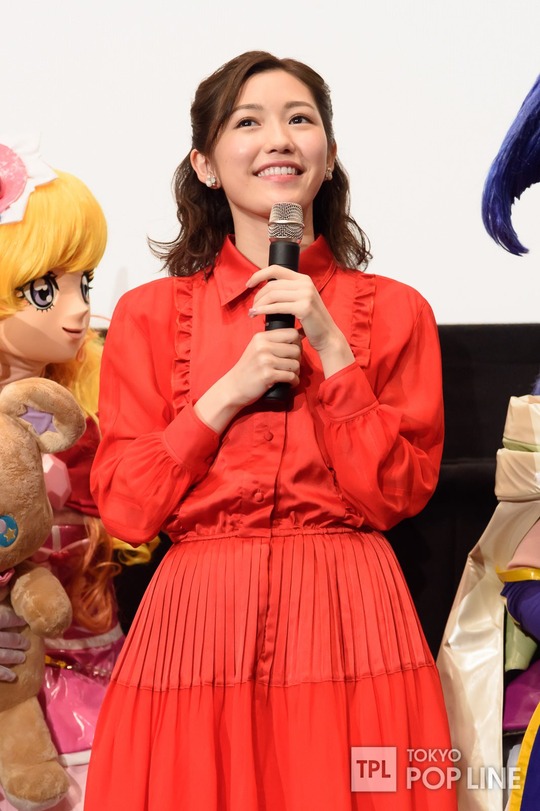 プリキュア_舞台挨拶161029precure9