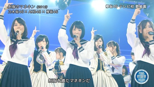 FNS THE LIVE_渡辺麻友29