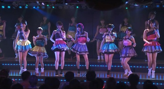 岩佐美咲卒業公演_渡辺麻友2