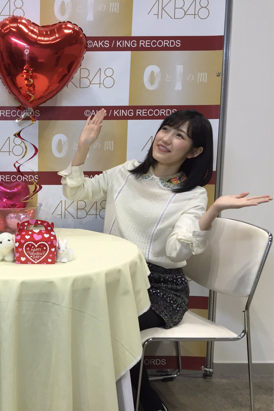 渡辺麻友0213写メ会50