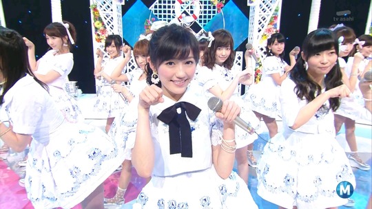 Mステ渡辺麻友27