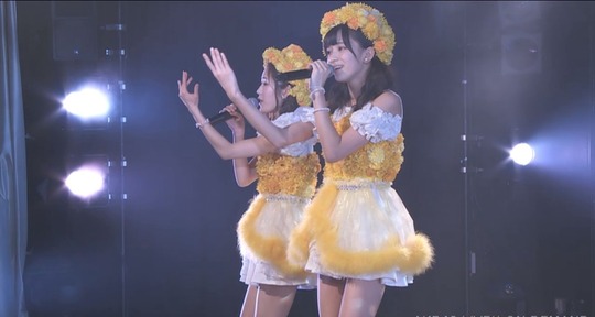 まゆゆ劇場公演11月30日_31