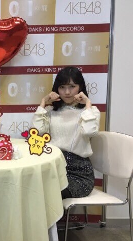 渡辺麻友0213写メ会48