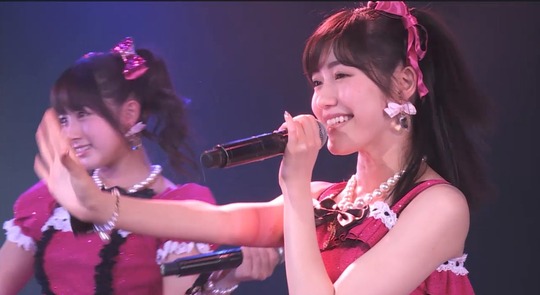 アイドル公演_まゆゆ21