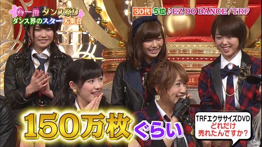 1番ソングSHOW_渡辺麻友4