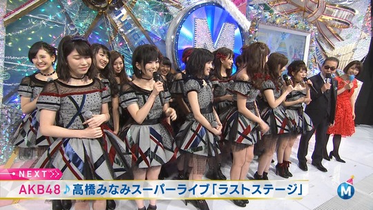 Mステ渡辺麻友15