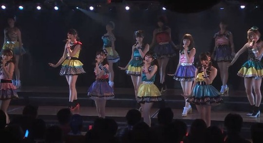 岩佐美咲卒業公演_渡辺麻友3