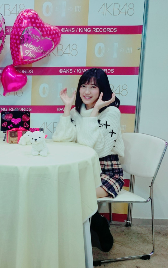 渡辺麻友0214写メ会21