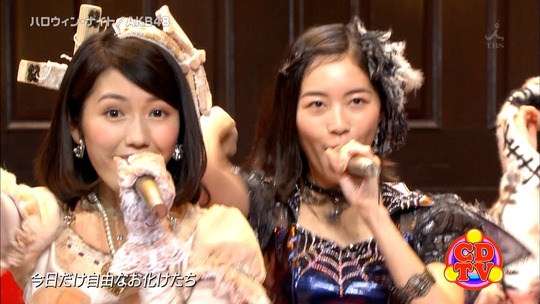 CDTV_渡辺麻友24