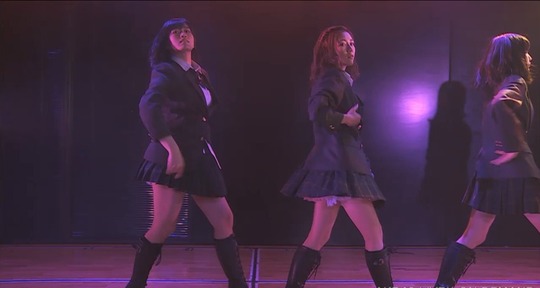 まゆゆ劇場公演11月30日_39