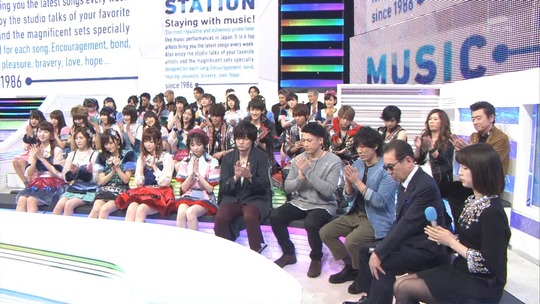 Mステ1118渡辺麻友6
