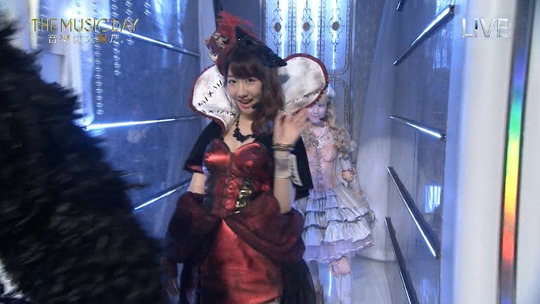 ハロウィンナイト_渡辺麻友7