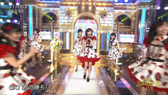 有線大賞_渡辺麻友11