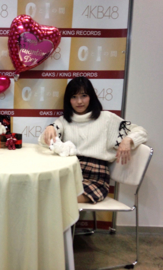 渡辺麻友0214写メ会64