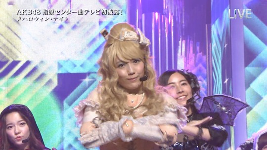 ハロウィンナイト_渡辺麻友21