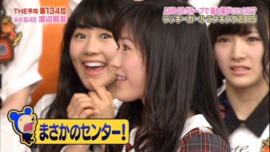 ラッキーガールランキング2015_k22