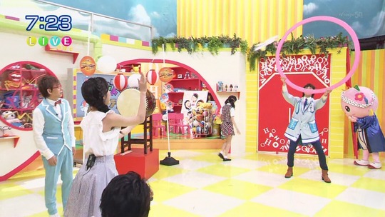 おはスタまゆゆ11