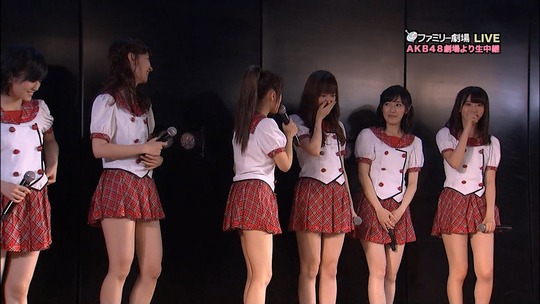 高橋みなみ卒業公演_渡辺麻友2