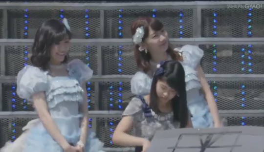 まゆゆきりん初日32