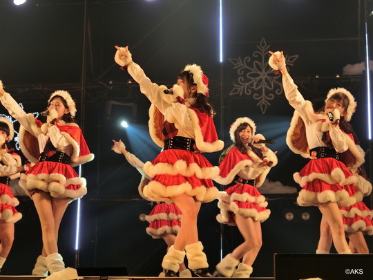 ゼビオアリーナ仙台渡辺麻友2