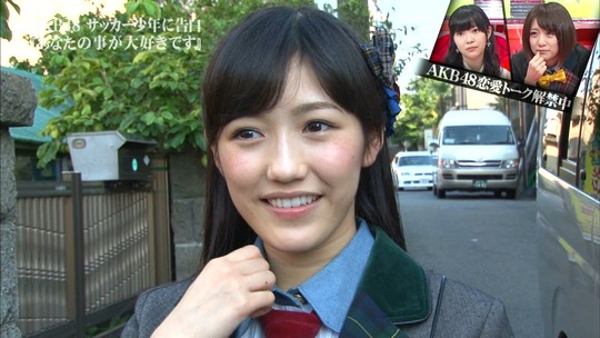 恋愛総選挙_まゆゆ告白SP163