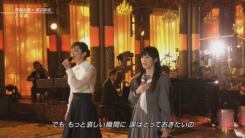 FNS歌謡祭の卒業_14