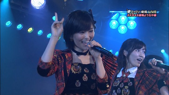高橋みなみ卒業公演_渡辺麻友56