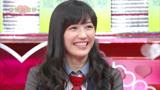 恋愛総選挙_まゆゆ告白SP181