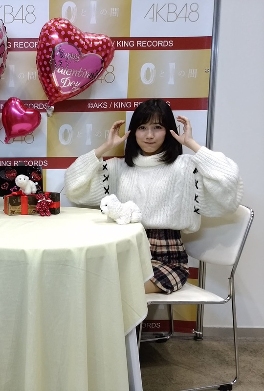 渡辺麻友0214写メ会35